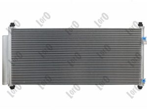 Condensator climatizare HONDA CR-Z (ZF) 1.5 IMA (ZF2) benzina/elector 137 cai ABAKUS 018-016-0031