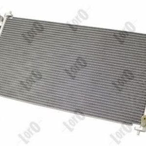 Condensator climatizare HONDA CIVIC IX (FK) 1.4 i-VTEC (FK1) benzina 99 cai ABAKUS 018-016-0032