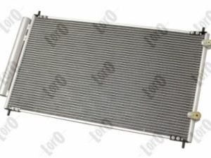 Condensator climatizare HONDA HR-V (RU) 1.5 (RU1) benzina 130 cai ABAKUS 018-016-0034