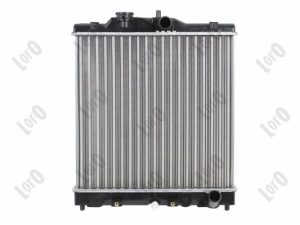 Radiator racire motor HONDA CIVIC VI limuzina (EJ, EK, SO) 1.4 i (EJ9) benzina 90 cai ABAKUS 018-017-0001