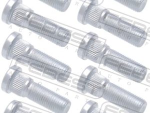 Bolt roata HONDA CIVIC X hatchback (FC_, FK_) 1.8 iVTEC (FK5) benzina 141 cai FEBEST 0184-004-PCS10