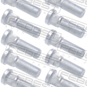 Bolt roata HONDA CIVIC X hatchback (FC_, FK_) 1.8 iVTEC (FK5) benzina 141 cai FEBEST 0184-004-PCS10