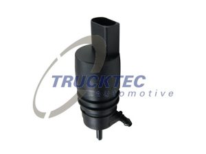Pompa de apa spalare parbriz HONDA CIVIC VIII limuzina (FD, FA) 1.3 IMA (FA3, FD3) benzina/elector 95 cai TRUCKTEC AUTOMOTIVE 02.61.003