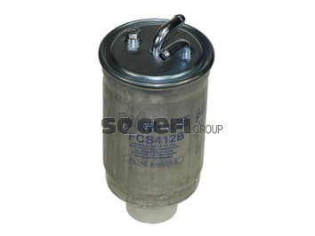 Filtru combustibil HONDA CIVIC VI Fastback (MA, MB) 2.0 TDiC (MB7) diesel 101 cai PURFLUX FCS412B