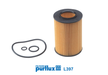 Filtru ulei HONDA CIVIC VIII Hatchback (FN, FK) 2.2 CTDi (FK3) diesel 140 cai PURFLUX L397