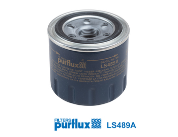 Filtru ulei HONDA CIVIC VI limuzina (EJ, EK, SO) 1.6 VTi (EK4, SO4) benzina 160 cai PURFLUX LS489A
