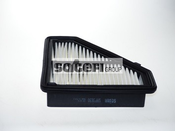 Filtru aer HONDA CIVIC IX (FK) 1.4 i-VTEC (FK1) benzina 99 cai PURFLUX A1578