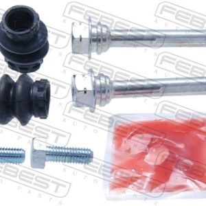 Surub ghidare etrier frana HONDA CIVIC VIII Hatchback (FN, FK) 1.8 (FN1, FK2) benzina 140 cai FEBEST 0274-K12EF-KIT