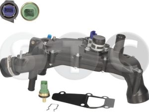 Carcasa termostat HONDA CIVIC VII limuzina (ES, ET) 1.4 (ES4) benzina 90 cai STC T403233