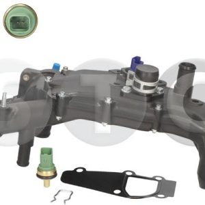 Carcasa termostat HONDA CIVIC VII limuzina (ES, ET) 1.4 (ES4) benzina 90 cai STC T403233