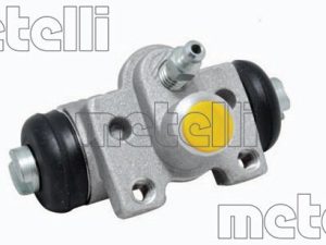 Cilindru receptor frana HONDA CIVIC VI Aerodeck (MB, MC) 1.6 16V (MC1) benzina 116 cai METELLI 04-0381