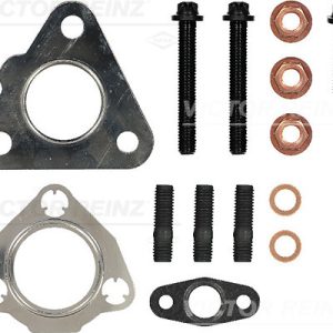 Set montaj turbocompresor HONDA CIVIC VII Hatchback (EU, EP, EV) 1.7 CTDi (EP4, EU9) diesel 100 cai VICTOR REINZ 04-10072-01