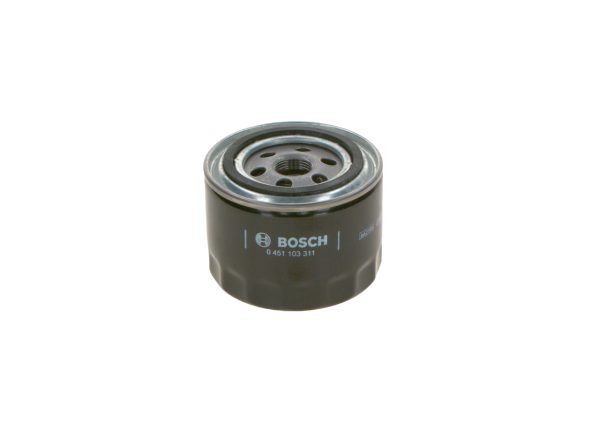 Filtru ulei HONDA CIVIC VI Fastback (MA, MB) 2.0 TDiC (MB7) diesel 101 cai BOSCH 0 451 103 311