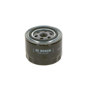 Filtru ulei HONDA CIVIC VI Aerodeck (MB, MC) 2.0 i D (MC3) diesel 105 cai BOSCH 0 451 103 311