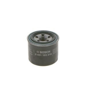 Filtru ulei HONDA CIVIC VI limuzina (EJ, EK, SO) 1.6 VTi (EK4, SO4) benzina 160 cai BOSCH 0 451 103 316