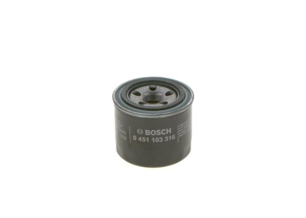 Filtru ulei HONDA CIVIC VI limuzina (EJ, EK, SO) 1.6 VTi (EK4, SO4) benzina 160 cai BOSCH 0 451 103 316