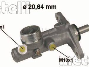 Pompa centrala frana HONDA CIVIC VI Fastback (MA, MB) 1.5 i Vtec-E (MA9) benzina 90 cai METELLI 05-0210