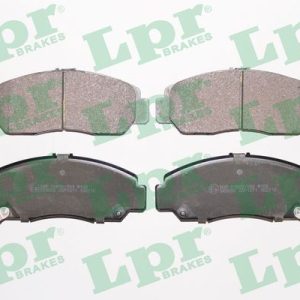 Placute frana HONDA CIVIC VII Hatchback (EU, EP, EV) 1.4 iS (EP1, EU5, EU7) benzina 90 cai LPR 05P1071