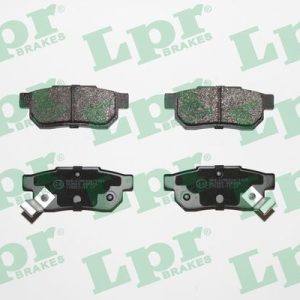 Placute frana HONDA CIVIC IV Hatchback (EC, ED, EE, EF) 1.6 i 16V (ED7) benzina 109 cai LPR 05P506