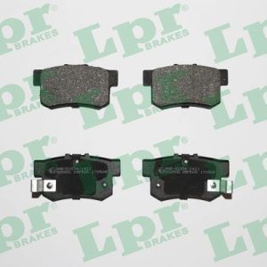 Placute frana HONDA CIVIC VIII limuzina (FD, FA) 1.3 (FD3) benzina 116 cai LPR 05P508