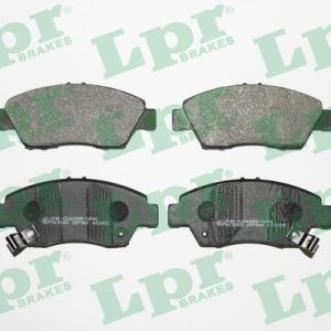 Placute frana HONDA CIVIC VIII limuzina (FD, FA) 1.3 IMA (FA3, FD3) benzina/elector 95 cai LPR 05P564