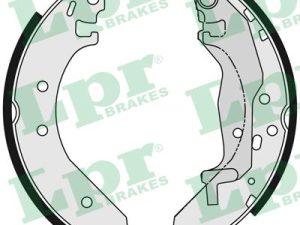 Set saboti frana HONDA CIVIC VI Hatchback (EJ, EK) 1.4 i (EJ9) benzina 75 cai LPR 06040