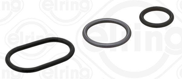 Set garnituri carcasa distributie HONDA CIVIC IX (FK) 1.8 i-VTEC (FK2) benzina 141 cai ELRING 703.520