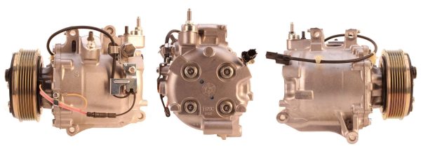 Compresor climatizare HONDA CIVIC IX (FK) 1.8 i-VTEC (FK2) benzina 141 cai LUCAS ACP01033