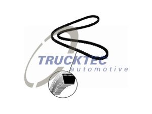 Curea transmisie HONDA CIVIC III Hatchback (AL, AJ, AG, AH) 1.2 (AL) benzina 54 cai TRUCKTEC AUTOMOTIVE 08.19.101