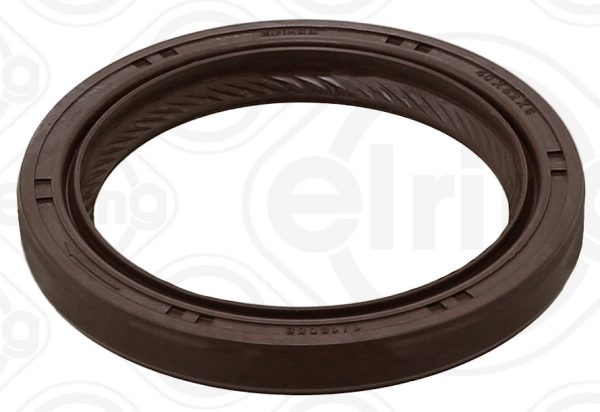 Simering arbore cotit HONDA CIVIC VII Hatchback (EU, EP, EV) 1.7 CTDi (EP4, EU9) diesel 100 cai ELRING 854.180