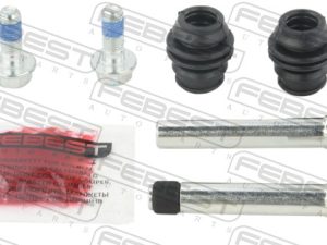Surub ghidare etrier frana HONDA CIVIC VI cupe (EJ, EM1) 1.6 (EJ6) benzina 107 cai FEBEST 0874-G12F-KIT