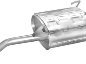 Toba esapament finala HONDA CIVIC V Hatchback (EG) 1.3 16V (EG3) benzina 75 cai POLMO 09.05
