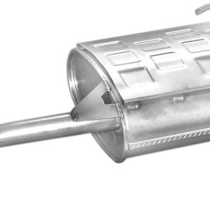 Toba esapament finala HONDA CIVIC V Hatchback (EG) 1.3 16V (EG3) benzina 75 cai POLMO 09.05