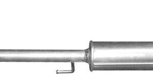 Toba esapamet intermediara HONDA HR-V (GH_) 1.6 16V 4WD (GH2, GH4) benzina 105 cai POLMO 09.09