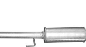 Toba esapamet intermediara HONDA HR-V (GH_) 1.6 16V 4WD (GH2, GH4) benzina 105 cai POLMO 09.15