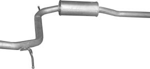 Toba esapamet intermediara HONDA CIVIC VIII Hatchback (FN, FK) 1.8 (FN1, FK2) benzina 140 cai POLMO 09.43