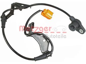 Senzor turatie roata HONDA CIVIC VII cupe (EM2) 1.6 i (EM1) benzina 110 cai METZGER 09001044