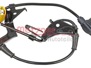 Senzor turatie roata HONDA CIVIC VII cupe (EM2) 1.6 i (EM1) benzina 110 cai METZGER 09001045