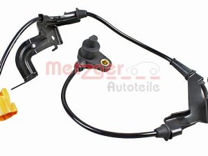 Senzor turatie roata HONDA CIVIC VII cupe (EM2) 1.7 i (EM2) benzina 120 cai METZGER 09001357
