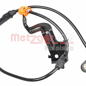 Senzor turatie roata HONDA CIVIC VII Hatchback (EU, EP, EV) 1.4 i (EP1, EU7) benzina 75 cai METZGER 09001365