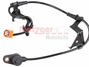 Senzor turatie roata HONDA CIVIC VII Hatchback (EU, EP, EV) 1.4 iS (EP1, EU5, EU7) benzina 90 cai METZGER 09001424