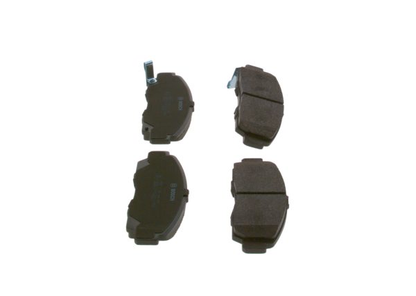 Placute frana HONDA CIVIC VIII limuzina (FD, FA) 1.8 (FD1, FD7, FA1) benzina 140 cai BOSCH 0 986 424 722