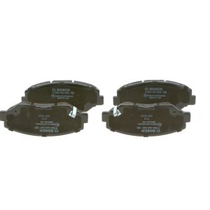 Placute frana HONDA CIVIC X hatchback (FC_, FK_) 1.0 VTEC (FK6) benzina 129 cai BOSCH 0 986 424 809