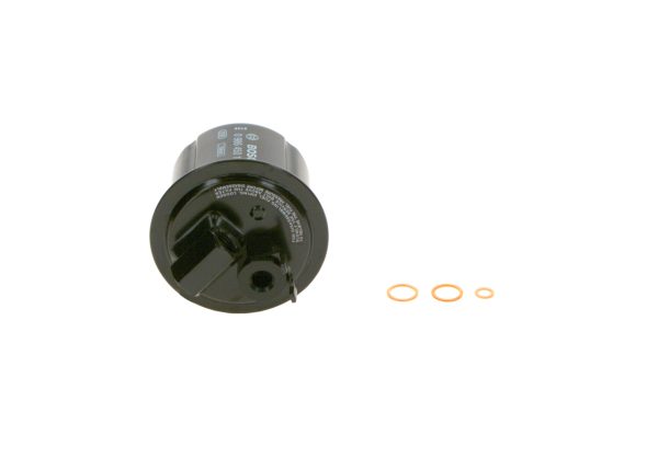 Filtru combustibil HONDA CIVIC V Hatchback (EG) 1.5 i 16V (EG4) benzina 90 cai BOSCH 0 986 450 104