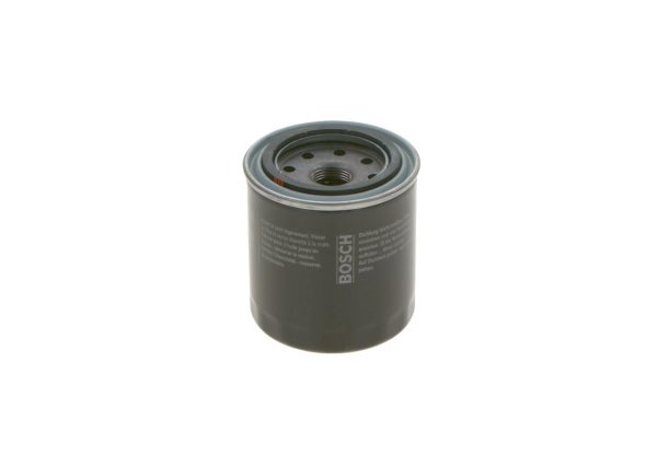 Filtru ulei HONDA CIVIC IV Hatchback (EC, ED, EE, EF) 1.3 16V Cat (EC8) benzina 75 cai BOSCH 0 986 452 036