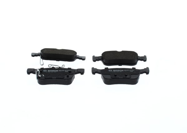 Placute frana HONDA CIVIC X hatchback (FC_, FK_) 2.0 Type-R (FK8) benzina 320 cai BOSCH 0 986 460 019