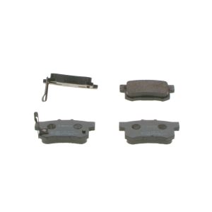 Placute frana HONDA CIVIC IX limuzina (FB) 1.8 (FB2) benzina 140 cai BOSCH 0 986 461 006
