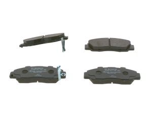 Placute frana HONDA NSX I Cabriolet (NA) 3.0 24V Vtec (NA1) benzina 274 cai BOSCH 0 986 461 142