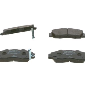 Placute frana HONDA NSX I Cabriolet (NA) 3.0 24V Vtec (NA1) benzina 274 cai BOSCH 0 986 461 142