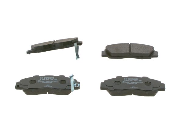 Placute frana HONDA NSX I Cabriolet (NA) 3.0 24V Vtec (NA1) benzina 274 cai BOSCH 0 986 461 142